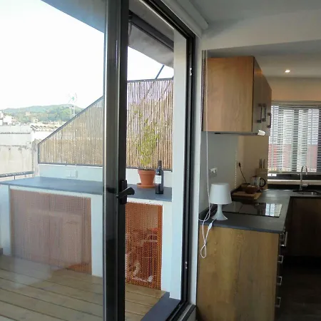 La Nina Chica Appartement Málaga