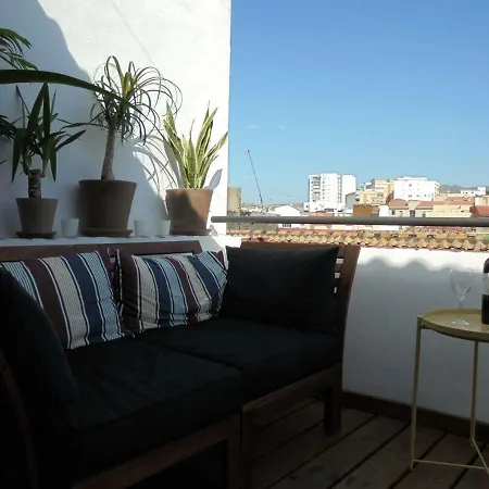 La Nina Chica Appartement *