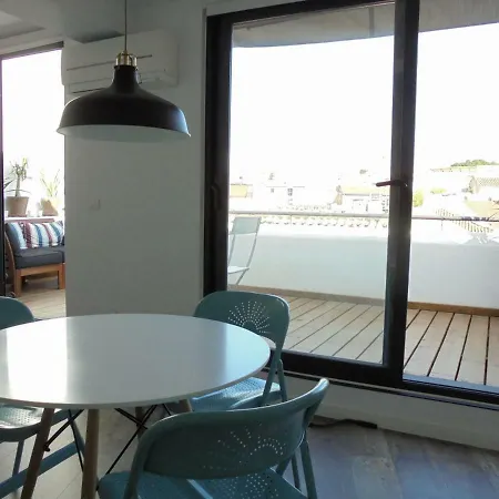 La Nina Chica Appartement Málaga