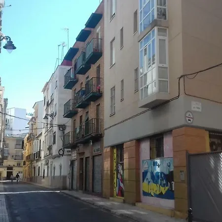 La Nina Chica Appartement Málaga